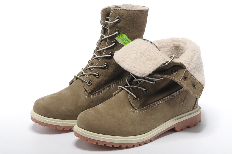 Botte Timberland Pour Femme Pas Cher